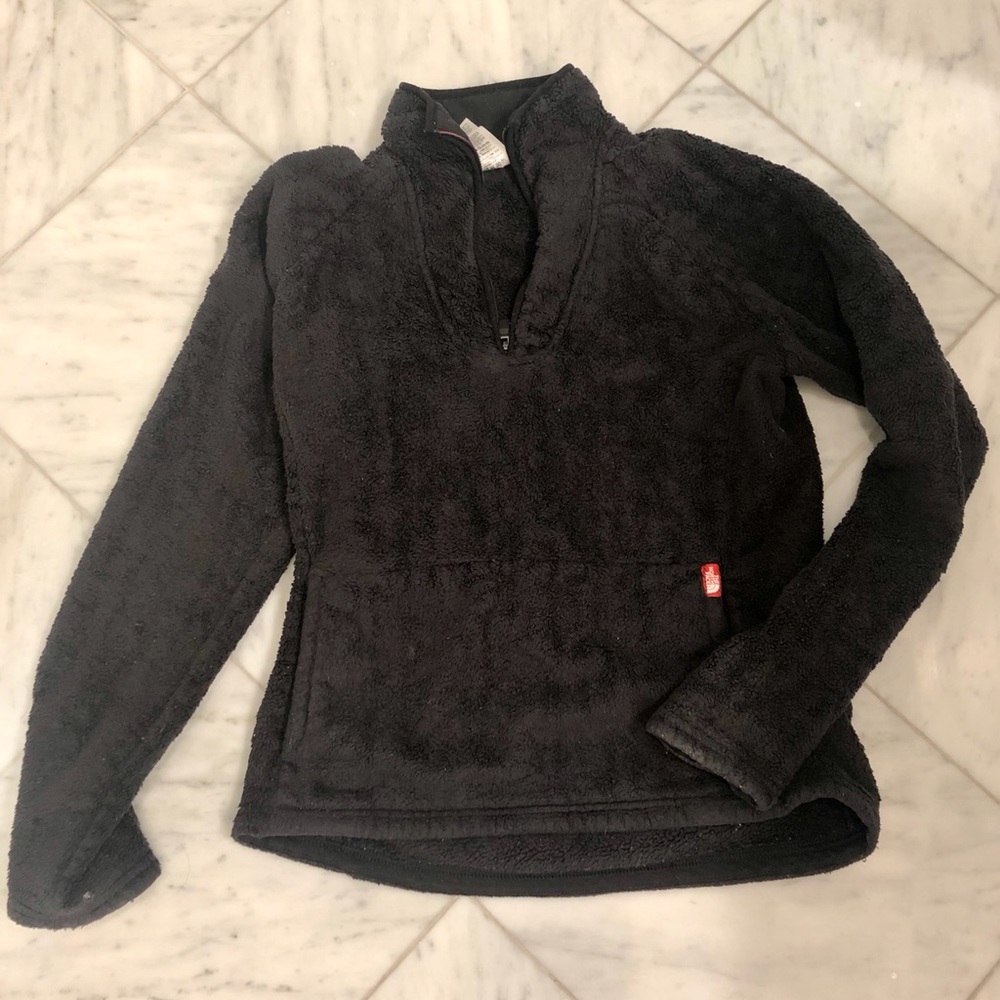 The North Face Osito Sherpa fleece pullover